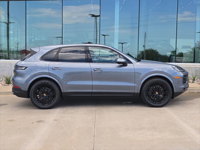 2026 Porsche Cayenne AWD