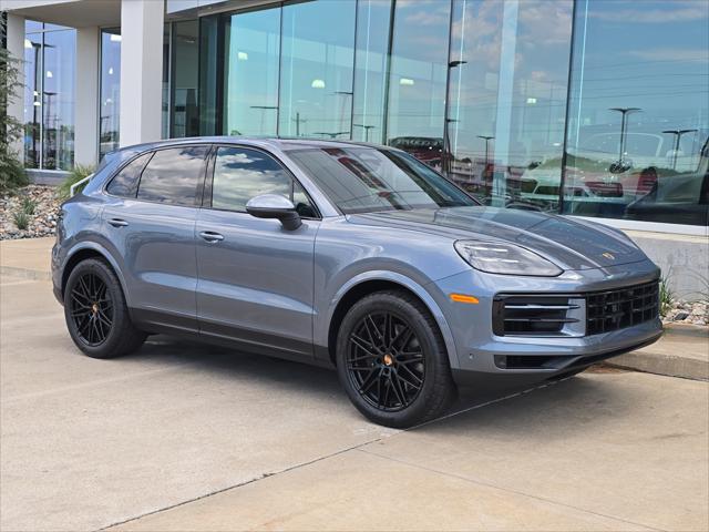 2026 Porsche Cayenne AWD
