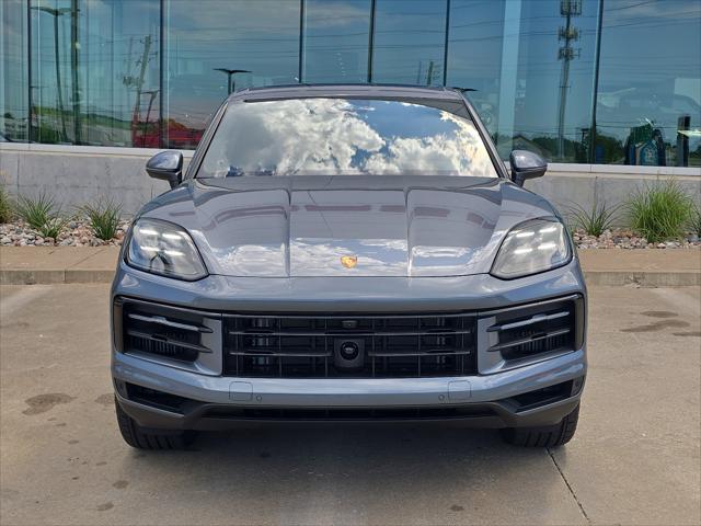 2026 Porsche Cayenne AWD