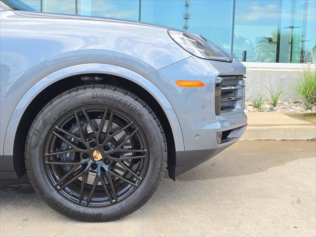 2026 Porsche Cayenne AWD