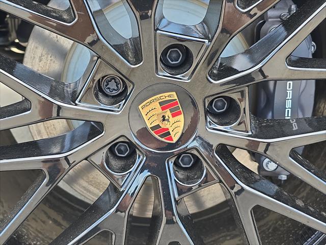 2026 Porsche Cayenne AWD