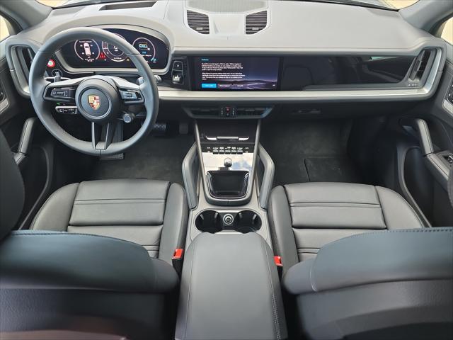 2026 Porsche Cayenne AWD