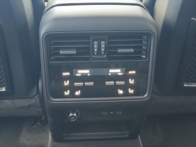 2026 Porsche Cayenne AWD