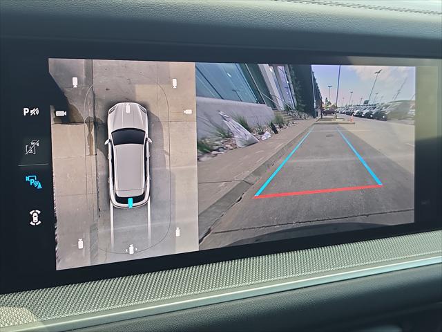 2026 Porsche Cayenne AWD