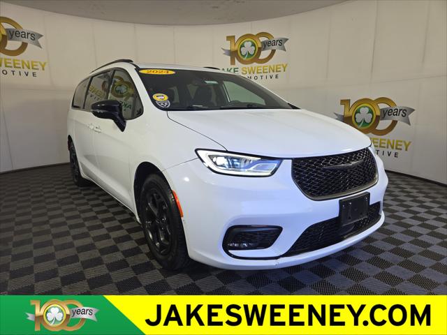 2024 Chrysler Pacifica Hybrid Premium S Appearance Pkg for sale near Cincinnati, OH