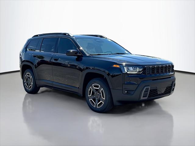 2026 Jeep Cherokee Laredo 4x4