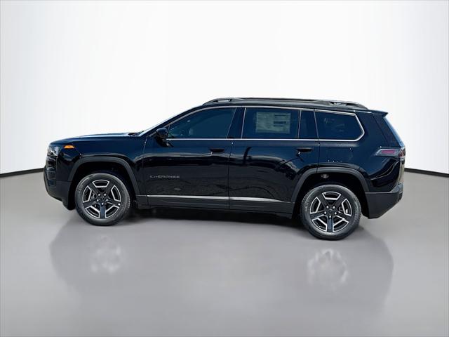 2026 Jeep Cherokee Laredo 4x4