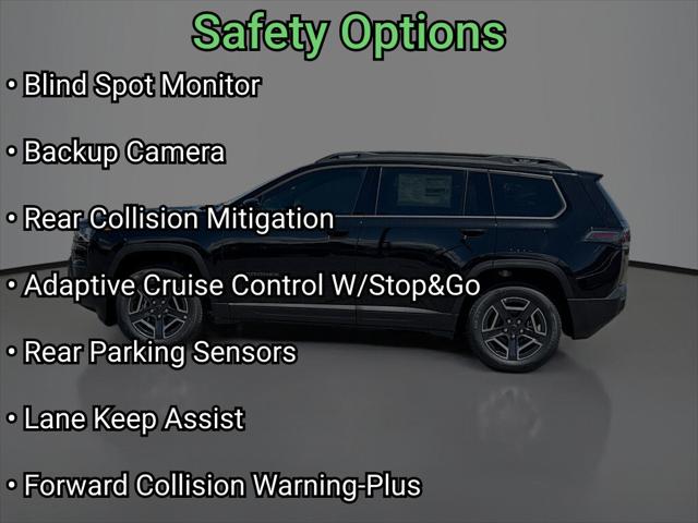 2026 Jeep Cherokee Laredo 4x4