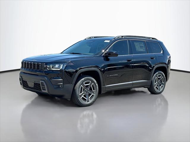 2026 Jeep Cherokee Laredo 4x4