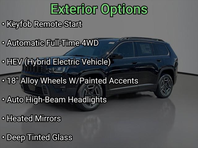 2026 Jeep Cherokee Laredo 4x4