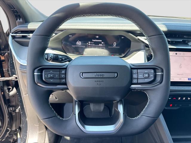 2026 Jeep Cherokee Laredo 4x4