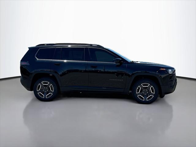 2026 Jeep Cherokee Laredo 4x4