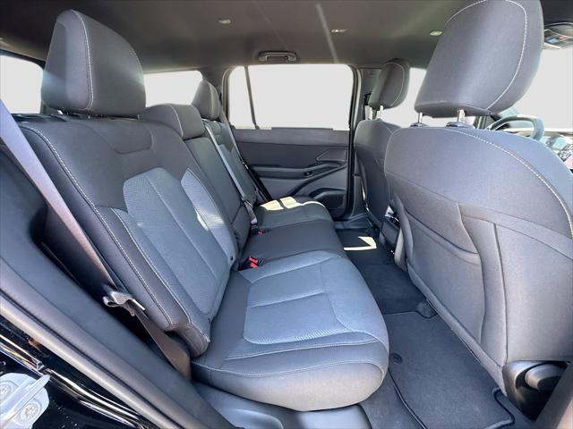 2026 Jeep Cherokee Laredo 4x4