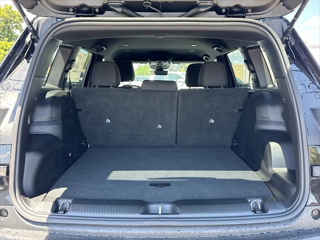 2026 Jeep Cherokee Laredo 4x4