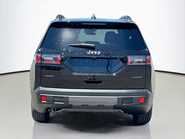2026 Jeep Cherokee Laredo 4x4
