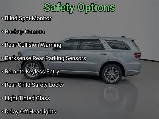 2026 Dodge Durango GT
