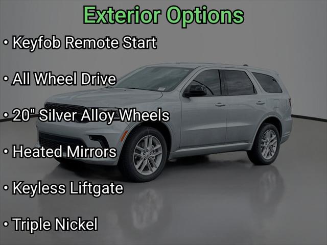 2026 Dodge Durango GT