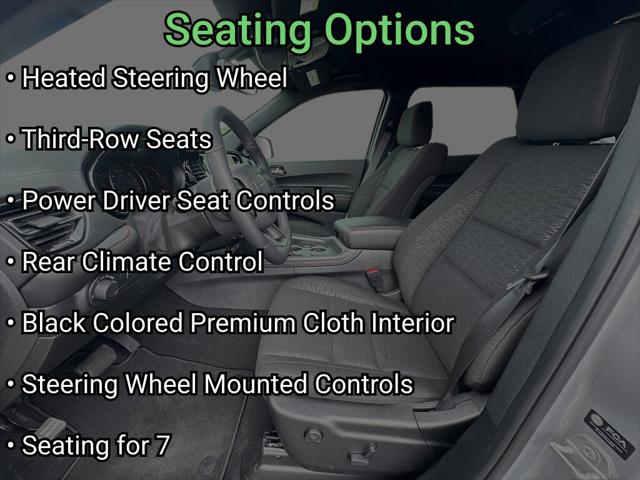2026 Dodge Durango GT