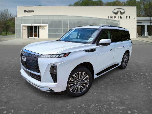 2026 INFINITI QX80 LUXE AWD for sale in Winston Salem, NC