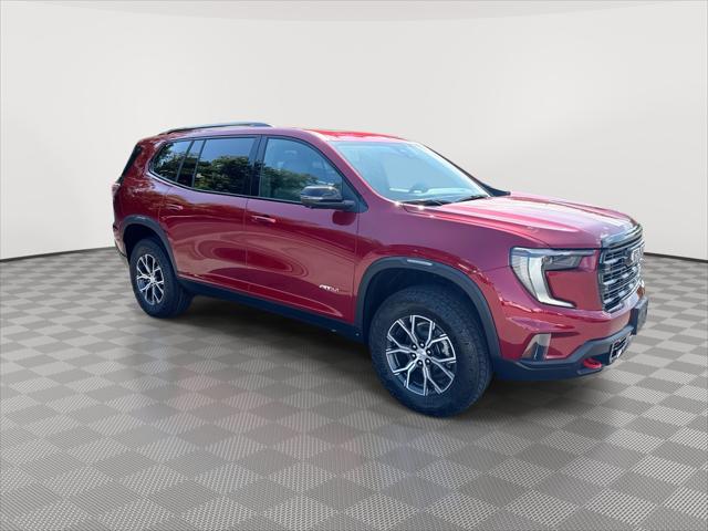 2026 GMC Acadia AT4 AWD
