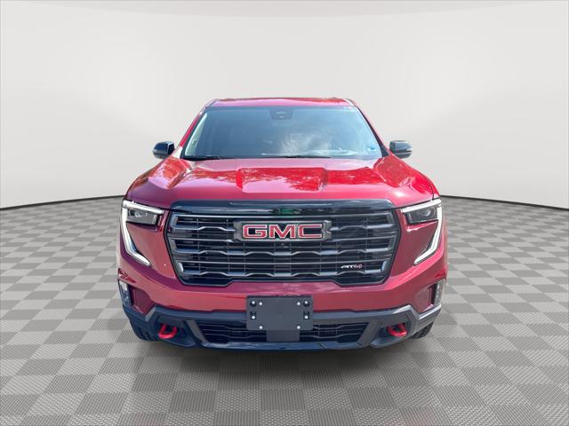 2026 GMC Acadia AT4 AWD