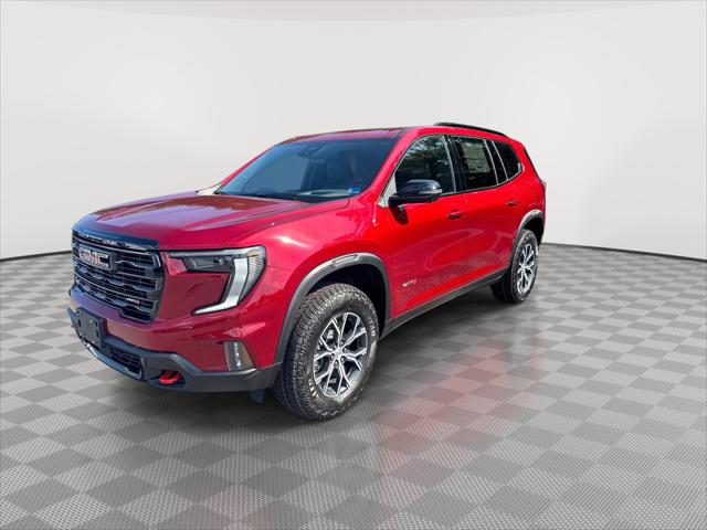 2026 GMC Acadia AT4 AWD