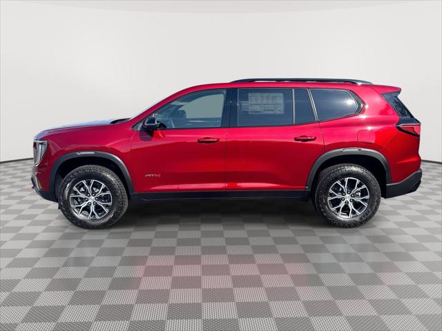2026 GMC Acadia AT4 AWD