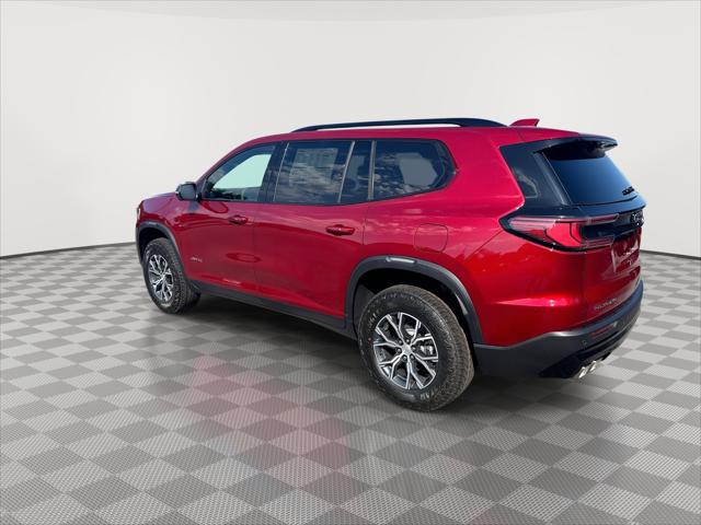 2026 GMC Acadia AT4 AWD