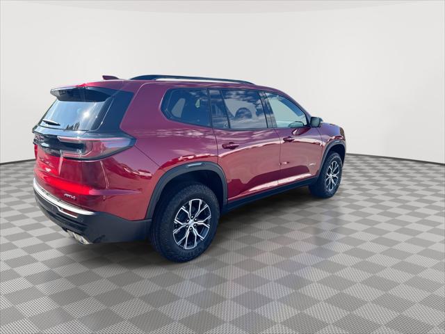 2026 GMC Acadia AT4 AWD