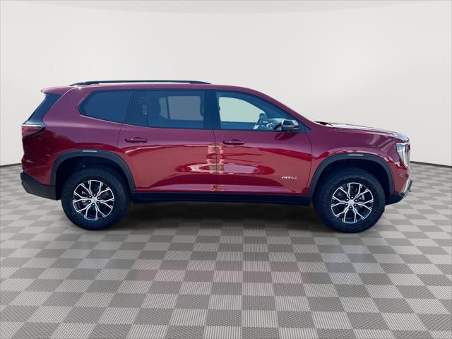 2026 GMC Acadia AT4 AWD