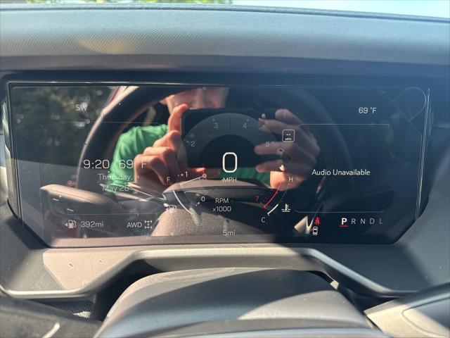 2026 GMC Acadia AT4 AWD