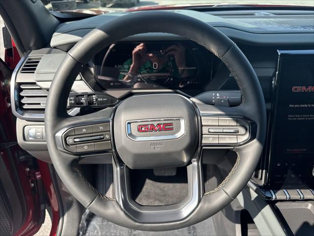 2026 GMC Acadia AT4 AWD