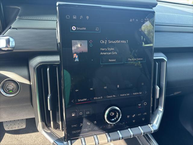 2026 GMC Acadia AT4 AWD
