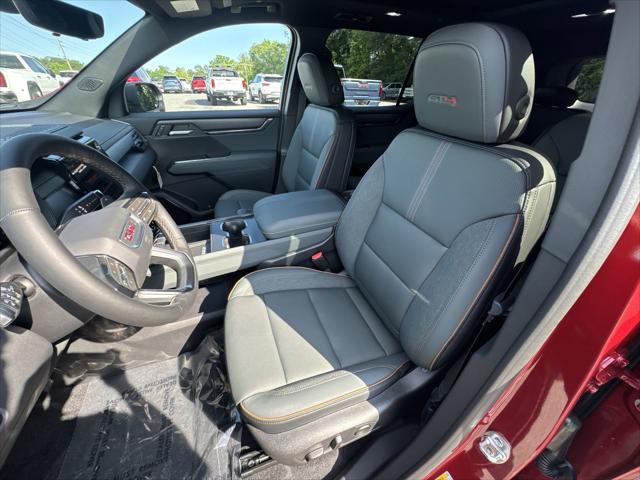 2026 GMC Acadia AT4 AWD