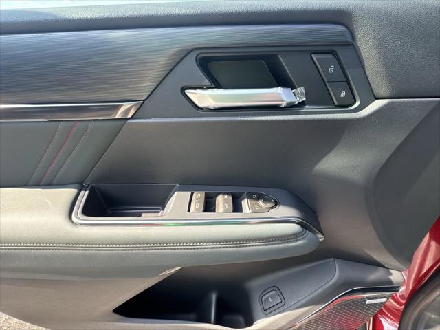 2026 GMC Acadia AT4 AWD
