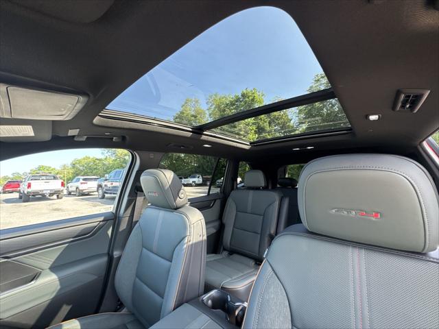2026 GMC Acadia AT4 AWD