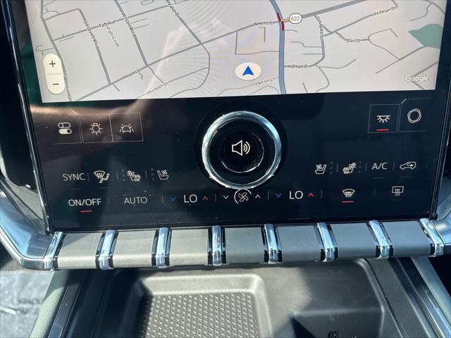 2026 GMC Acadia AT4 AWD