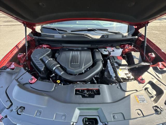 2026 GMC Acadia AT4 AWD