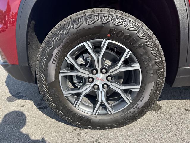 2026 GMC Acadia AT4 AWD