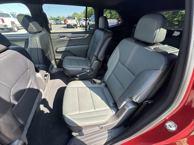 2026 GMC Acadia AT4 AWD