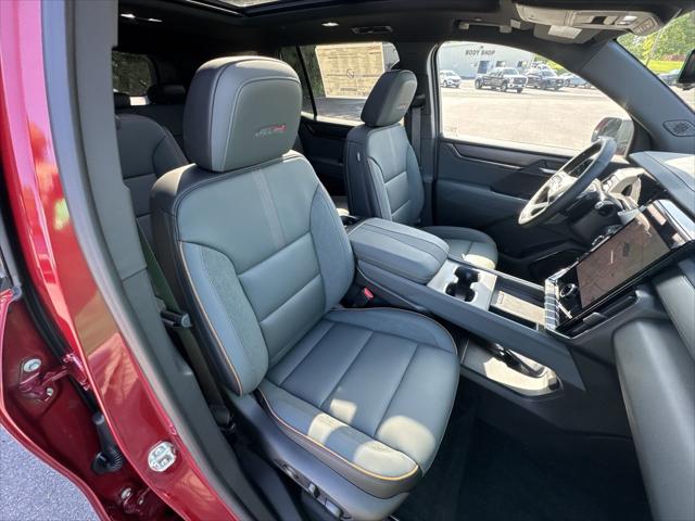 2026 GMC Acadia AT4 AWD