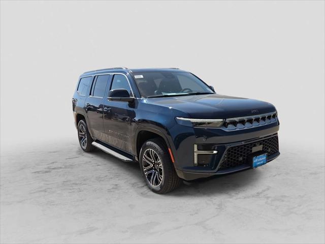 2026 Jeep Grand Wagoneer 4x4