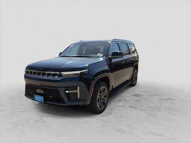 2026 Jeep Grand Wagoneer 4x4