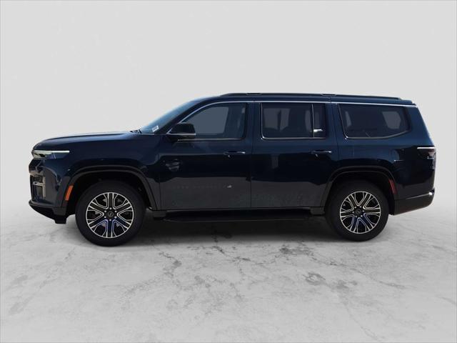 2026 Jeep Grand Wagoneer 4x4
