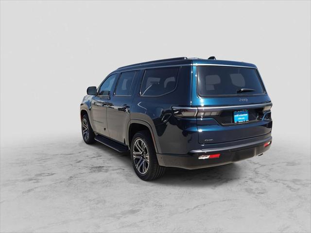 2026 Jeep Grand Wagoneer 4x4
