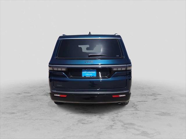 2026 Jeep Grand Wagoneer 4x4