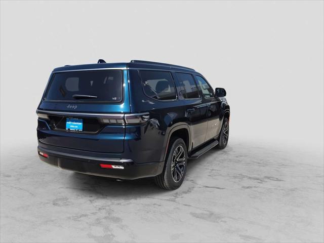 2026 Jeep Grand Wagoneer 4x4