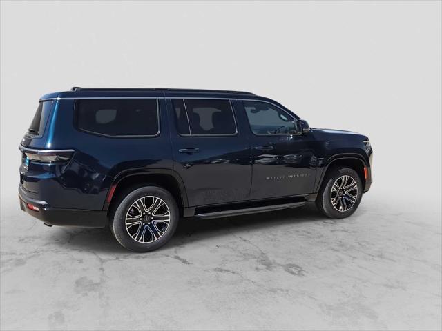 2026 Jeep Grand Wagoneer 4x4