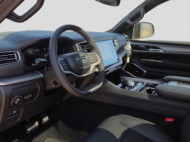 2026 Jeep Grand Wagoneer 4x4