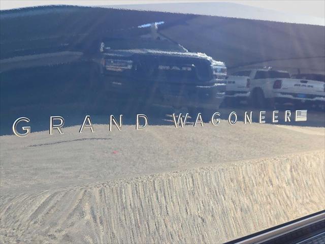2026 Jeep Grand Wagoneer 4x4